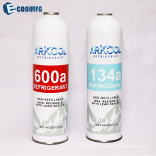 Refrigerant R134A & Replace,R404A, R410A,R407C,R417A, R507